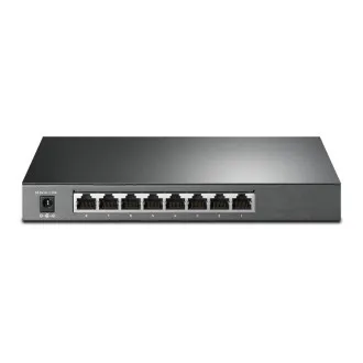 Comutator inteligent TP-Link TL-SG2008P 8xGb 62W (4xPOE+) Omada SDN Comutator inteligent TP-Link TL-SG2008P 8xGb 62W (4xPOE+) Omada SDN