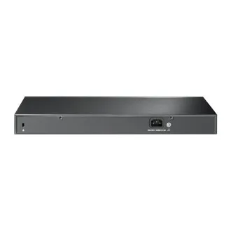 Comutator rack TP-Link TL-SG1428PE 24xGb POE+ 250W, 2xGb nonPOE, 2xSFP