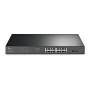 TP-Link TL-SG1218MPE Switch inteligent 16xGb 2xSFP 250W POE+