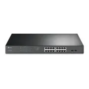 TP-Link TL-SG1218MPE Switch inteligent 16xGb 2xSFP 250W POE+