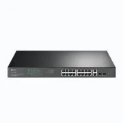 TP-Link TL-SG1218MP Switch CCTV 16xGb 250W POE+ 2xGb nonPOE, 2xSFP