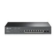 TP-Link TL-SG2210MP Switch rack inteligent 8xGb 2xSFP 150W POE+ Omada SDN