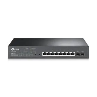 TP-Link TL-SG2210MP Switch rack inteligent 8xGb 2xSFP 150W POE+ Omada SDN