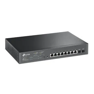TP-Link TL-SG2210MP Switch rack inteligent 8xGb 2xSFP 150W POE+ Omada SDN