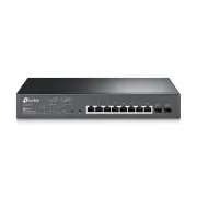 TP-Link TL-SG2210MP Switch rack inteligent 8xGb 2xSFP 150W POE+ Omada SDN