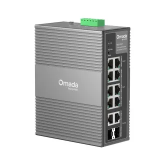 IES210GPP Omada Industr Comutator ușor de utilizat