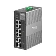 IES210GPP Omada Industr Comutator ușor de utilizat