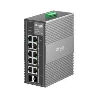 IES210GPP Omada Industr Comutator ușor de utilizat IES210GPP Omada Industr Comutator ușor de utilizat