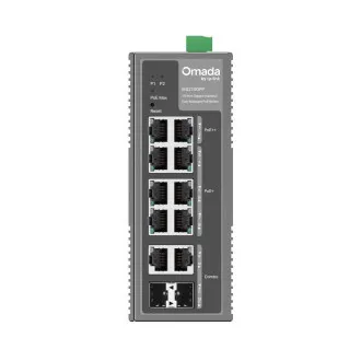 IES210GPP Omada Industr Comutator ușor de utilizat IES210GPP Omada Industr Comutator ușor de utilizat