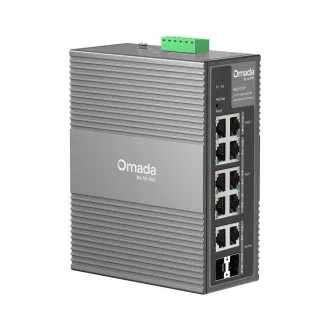 IES210GPP Omada Industr Comutator ușor de utilizat IES210GPP Omada Industr Comutator ușor de utilizat