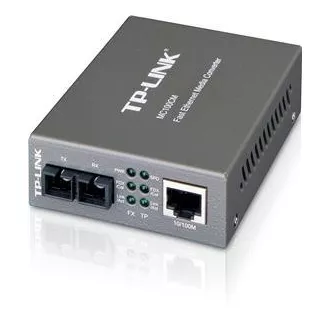 Convertor media TP-Link MC100CM FE 2km MM 1310nm SC.