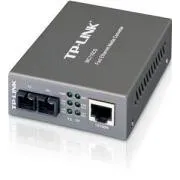 Convertor media TP-Link MC110CS FE 20km SM 1310nm SC.