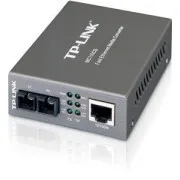 Convertor media TP-Link MC110CS FE 20km SM 1310nm SC.