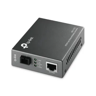 Convertor media TP-Link MC111CS FE WDM SM 20km SC 1550nmTX/1310nmRX.