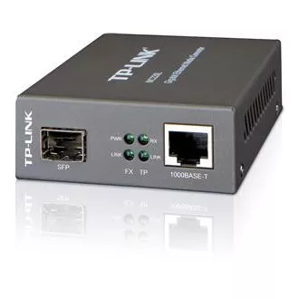 Convertor media Gigabit SFP-Ethernet TP-Link MC220L