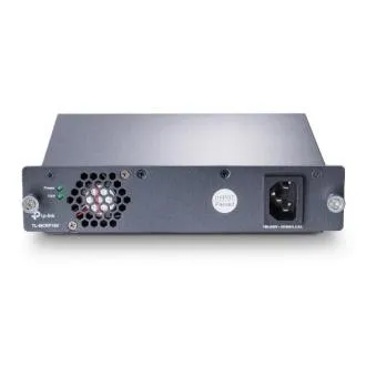 Sursă de alimentare de rezervă TP-Link MCRP100 pentru TL-MC1400_V2 Sursă de alimentare de rezervă TP-Link MCRP100 pentru TL-MC1400_V2