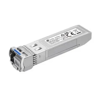 TP-Link SM5110LSA-10 10Gb WDM SM SFP+ TP-Link SM5110LSA-10 10Gb WDM SM SFP+
