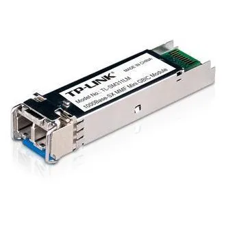 Modul multimod TP-Link TL-SM311LM SFP Gb 550m Modul multimod TP-Link TL-SM311LM SFP Gb 550m