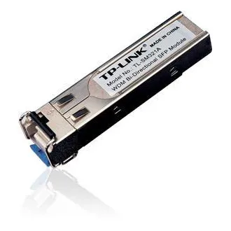 TP-Link TL-SM321A 1000Base-BX SM WDM Bi-Direct. SFP, 20 km TP-Link TL-SM321A 1000Base-BX SM WDM Bi-Direct. SFP, 20 km