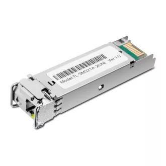 Placă de rețea TP-Link TL-SM321A-2 1000Base-BX SM WDM Bi-Direct. SFP, 2 km