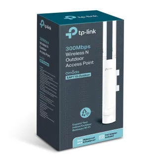 TP-Link EAP110-outdoor N300 WiFi AP Omada SDN TP-Link EAP110-outdoor N300 WiFi AP Omada SDN