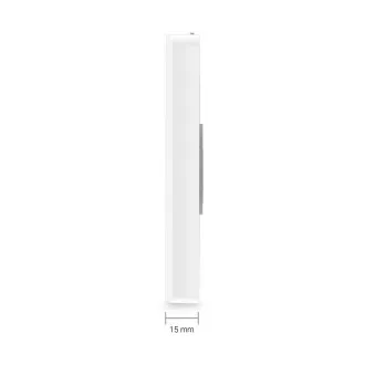Placă de acces de perete TP-Link EAP235-Wall AC1200 4xGb, punct de acces Omada SDN