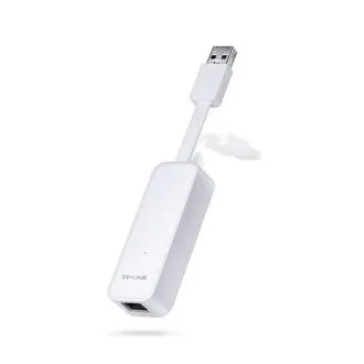 Adaptor de rețea Gigabit Ethernet TP-Link UE300 USB 3.0 Adaptor de rețea Gigabit Ethernet TP-Link UE300 USB 3.0