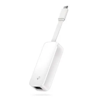 Adaptor de rețea TP-Link UE300C USB 3.0 Tip-C la Gigabit Ethernet