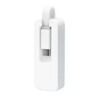 Adaptor de rețea TP-Link UE300C USB 3.0 Tip-C la Gigabit Ethernet