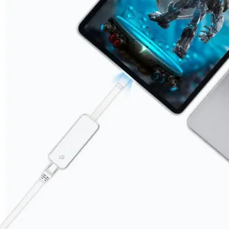 Adaptor de rețea TP-Link UE300C USB 3.0 Tip-C la Gigabit Ethernet
