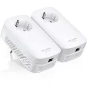 Kit de pornire TP-Link TL-PA8010P Powerline 1200Mbps (2 buc)
