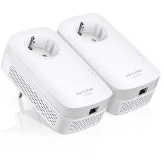 Kit de pornire TP-Link TL-PA8010P Powerline 1200Mbps (2 buc) Kit de pornire TP-Link TL-PA8010P Powerline 1200Mbps (2 buc)