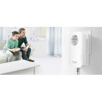 Kit de pornire TP-Link TL-PA8010P Powerline 1200Mbps (2 buc) Kit de pornire TP-Link TL-PA8010P Powerline 1200Mbps (2 buc)