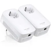 Kit de pornire TP-Link TL-PA8010P Powerline 1200Mbps (2 buc)