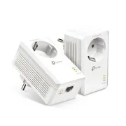 TP-Link TL-PA7017P KIT AV1000 Set Powerline pass-through Gb (2 buc)