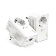 TP-Link TL-PA7017P KIT AV1000 Set Powerline pass-through Gb (2 buc)