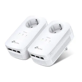 Kit Powerline TP-Link TL-PA8030P KIT AV1300Mbps (2 buc.)