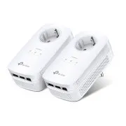 Kit Powerline TP-Link TL-PA8030P KIT AV1300Mbps (2 buc.)