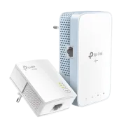 Kit TP-Link TL-WPA7517 AV1000 Gb Powerline AC750 Wifi (2 buc)