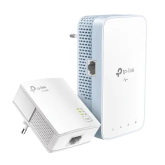 Kit TP-Link TL-WPA7517 AV1000 Gb Powerline AC750 Wifi (2 buc)