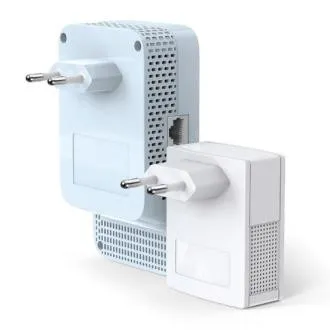 Kit TP-Link TL-WPA7517 AV1000 Gb Powerline AC750 Wifi (2 buc)