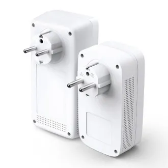 Kit WiFi TP-Link TL-WPA8631P KIT AV1300 Gb Pass-through AC1200 Powerline (2 buc.) Kit WiFi TP-Link TL-WPA8631P KIT AV1300 Gb Pass-through AC1200 Powerline (2 buc.)