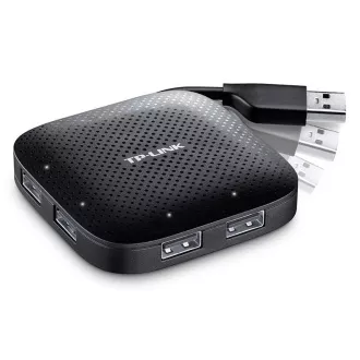 Hub TP-Link cu 4 porturi USB 3.0, nu necesită adaptor de alimentare