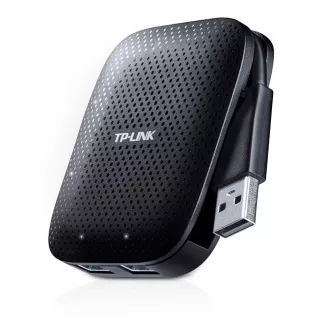 Hub TP-Link cu 4 porturi USB 3.0, nu necesită adaptor de alimentare