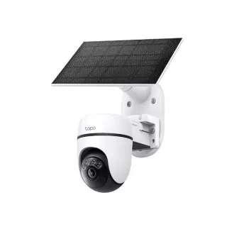 Kit cameră de securitate cu alimentare solară pentru poziționarea pe verticală și înclinare TC90 KIT Kit cameră de securitate cu alimentare solară pentru poziționarea pe verticală și înclinare TC90 KIT