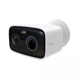 Cameră de securitate pentru exterior TC80, alimentată cu baterie