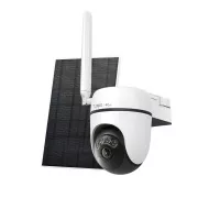 Tapo C615G KIT Kit cameră de securitate cu alimentare solară, panoramă/înclinare 4G LTE