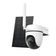 Tapo C615G KIT Kit cameră de securitate cu alimentare solară, panoramă/înclinare 4G LTE