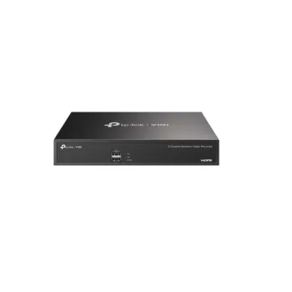 VIGI NVR1004H 4 Channel Network Video Recorder VIGI NVR1004H 4 Channel Network Video Recorder