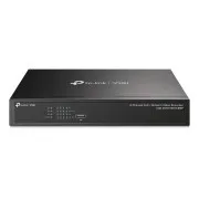 VIGI NVR1008H-8MP 8 canale PoE Network Video Recorder
